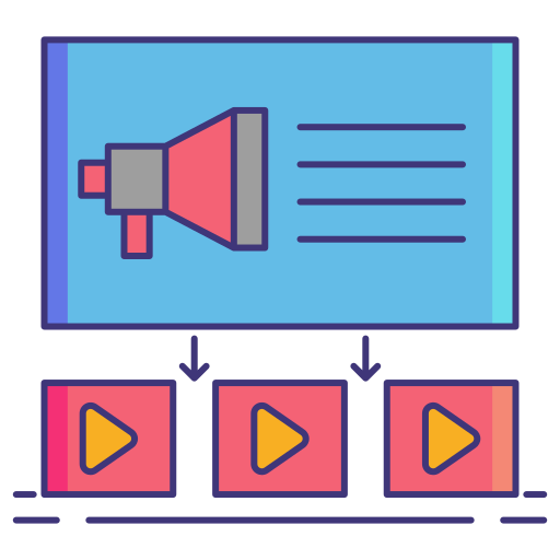 Our team designing and launching compelling PPC campaigns on multiple platforms