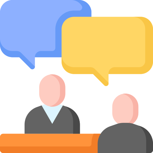 Our team analyzing market data and developing a customized PPC strategy.