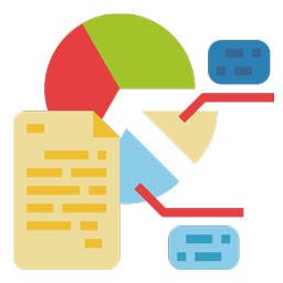 Preparing content for each section