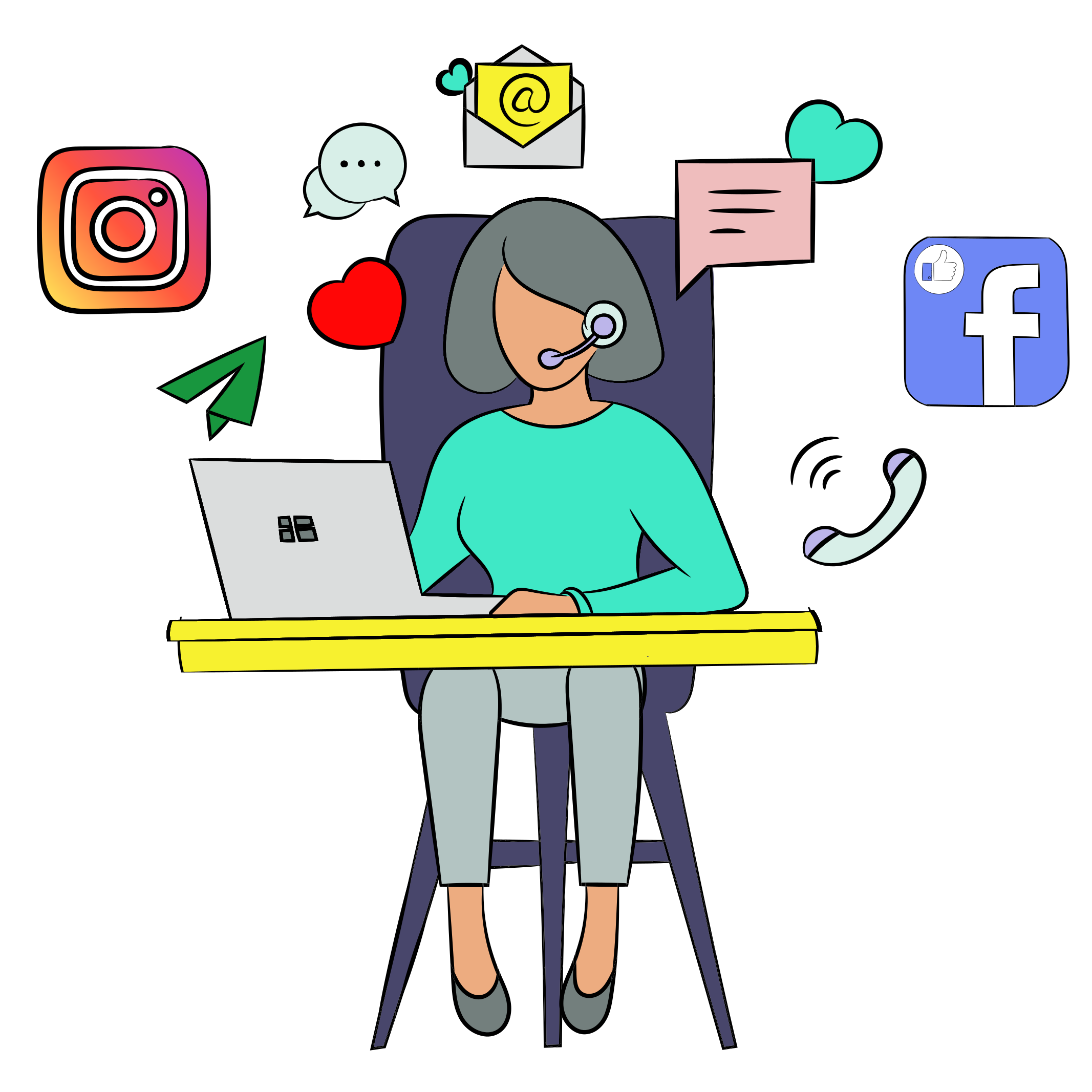 Local Experts in Brisbane help you with Social Media Marketing 